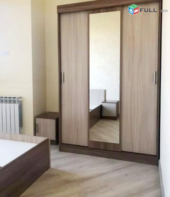 Կոդ 6800168  Սասնա Ծռեր նորակառույց 2 սեն. բնակարան / for rent Sasna Tsrer st