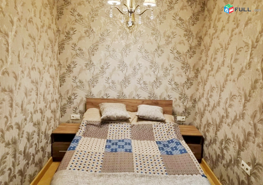Կոդ 6800165  Սայաթ Նովա պողոտա 2 սեն. բնակարան / for rent Sayat Nova st.