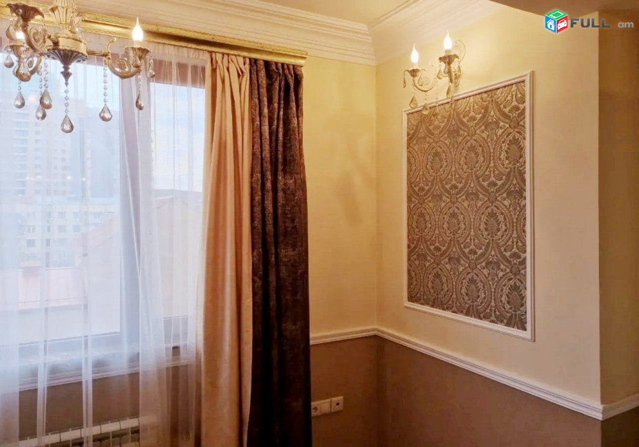 Կոդ 6800165  Սայաթ Նովա պողոտա 2 սեն. բնակարան / for rent Sayat Nova st.