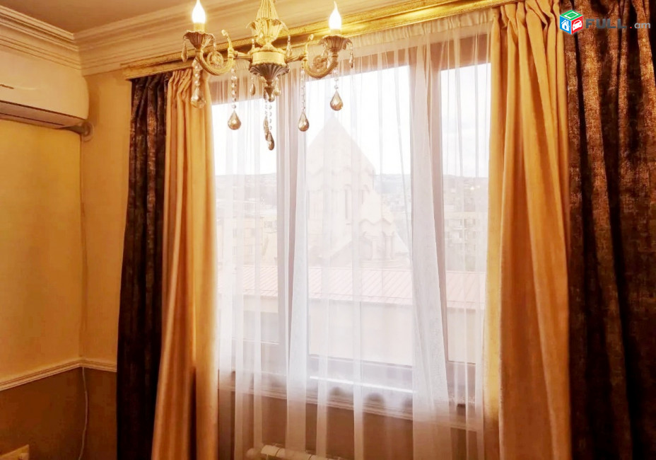 Կոդ 6800165  Սայաթ Նովա պողոտա 2 սեն. բնակարան / for rent Sayat Nova st.