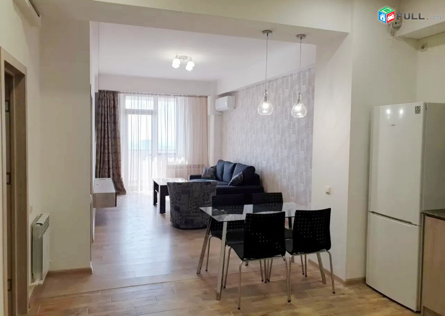 Կոդ 6800154  Կոմիտաս նորակառույց 2 սեն. բնակարան / for rent Komitas st.