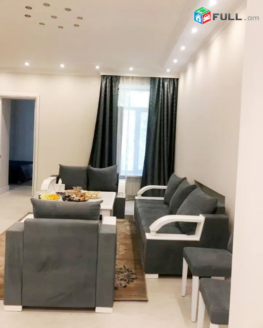 Կոդ 6800153  Մաշտոցի պողոտա 3 սեն. բնակարան / for rent Mashtoc st.