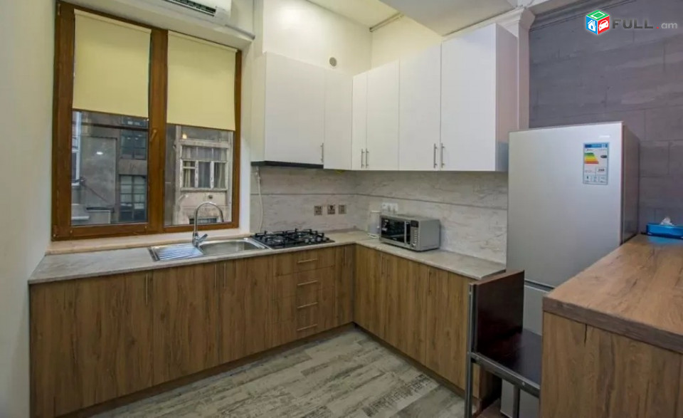 Կոդ 6800136  Պուշկին նորակառույց 2 սեն. բնակարան / for rent Pushkin st