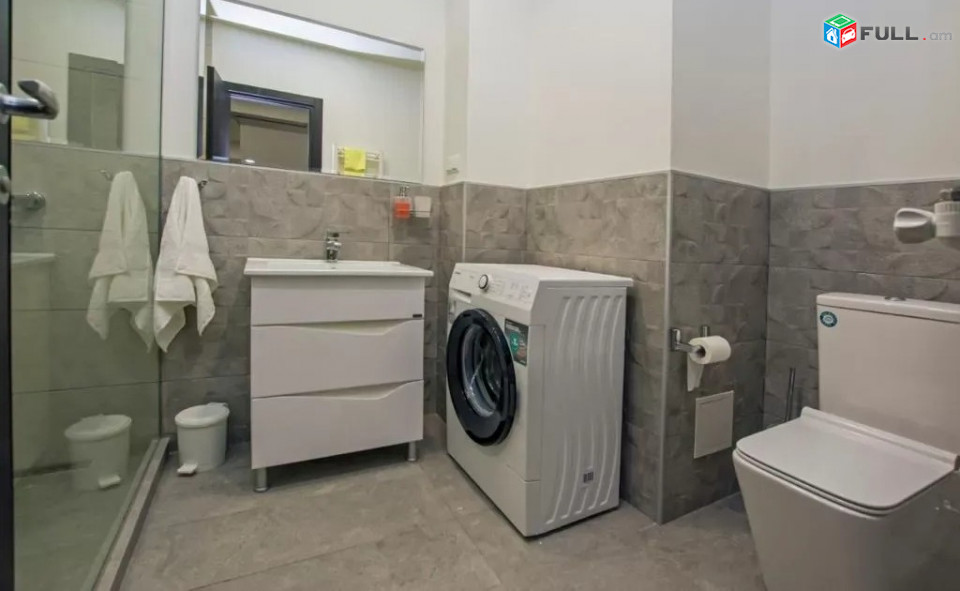 Կոդ 6800136  Պուշկին նորակառույց 2 սեն. բնակարան / for rent Pushkin st