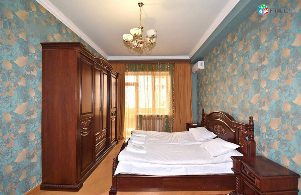 Կոդ 6800132  Բուզանդ նորակառույց 3 սեն. բնակարան / for rent Buzand st.