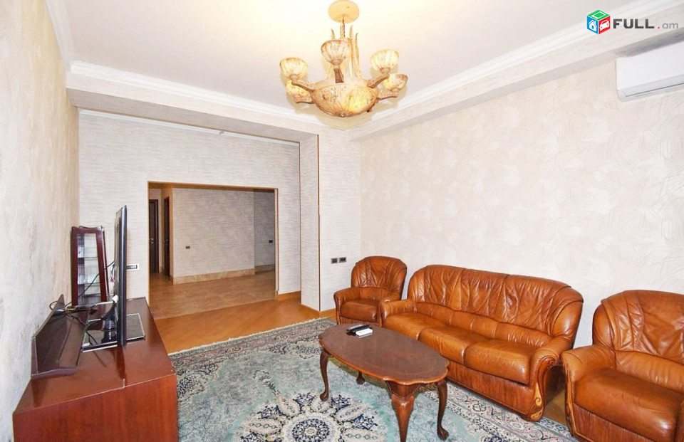Կոդ 6800132  Բուզանդ նորակառույց 3 սեն. բնակարան / for rent Buzand st.