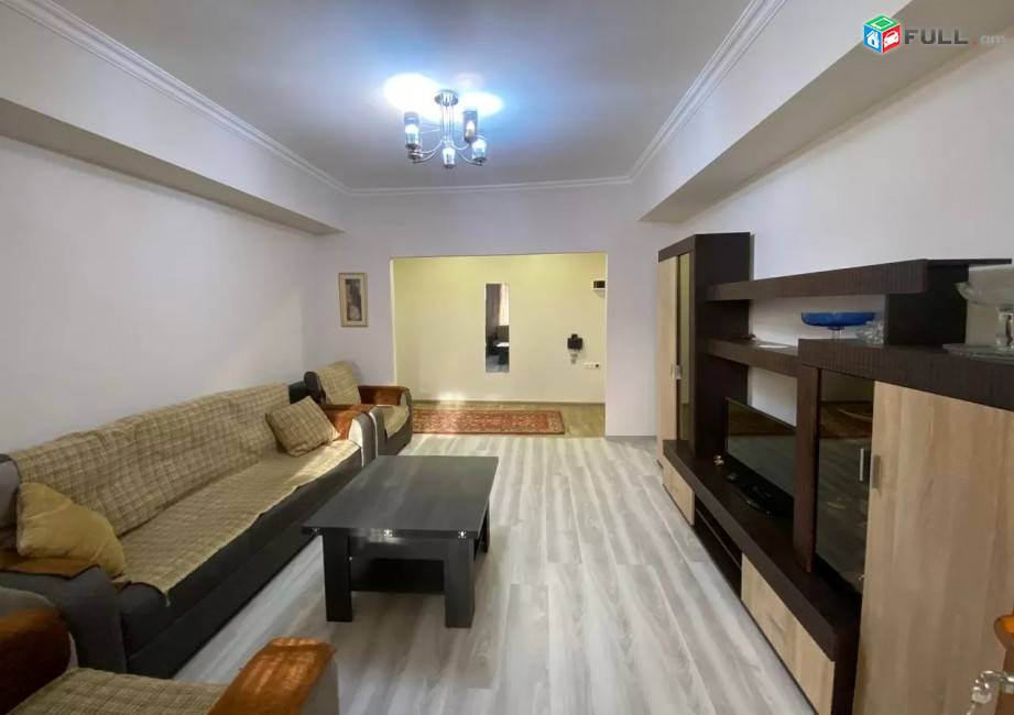 Կոդ 6800127  Տիգրա Մեծ պողոտա 3 սեն. բնակարան / for rent Tigran Mets st.
