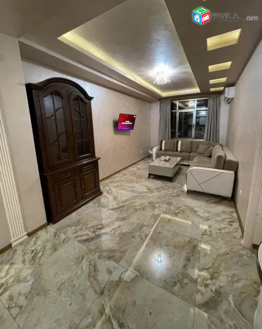 Կոդ 6800124  Ծիծեռնակաբերդի խճ.  3 սեն. բնակարան Դալմայի հարևանությամբ / for rent Tsitsernakaberd st next to Dalma