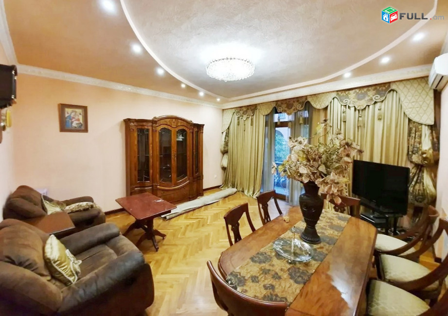 Կոդ 6800122  Թումանյան փողոց 3 սեն. բնակարան / for rent Tumanyan st
