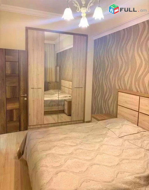 Կոդ 6800119  Կոմիտաս նորակառույց 3 սեն. բնակարան / for rent Komitas st.
