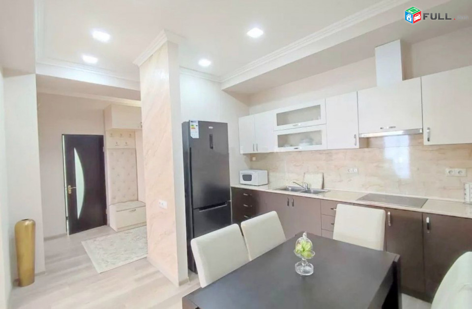 Կոդ 6800118  Ծիծեռնակաբերդի խճ. 2 սեն. բնակարան Դալմայի հարևանությամբ / for rent Tsitsernakaberd st next to Dalma