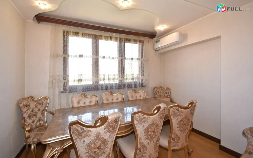 Կոդ 6800116  Պուշկին փողոց 3 սեն. բնակարան / for rent Pushkin st.