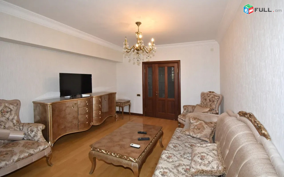 Կոդ 6800116  Պուշկին փողոց 3 սեն. բնակարան / for rent Pushkin st.