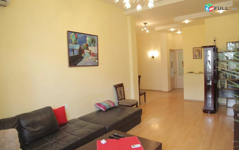 Կոդ 6800107  Աբովյան փողոց 3 սեն. բնակարան / for rent Abovyan st