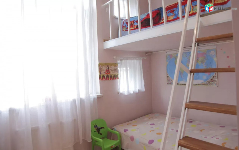 Կոդ 6800107  Աբովյան փողոց 3 սեն. բնակարան / for rent Abovyan st