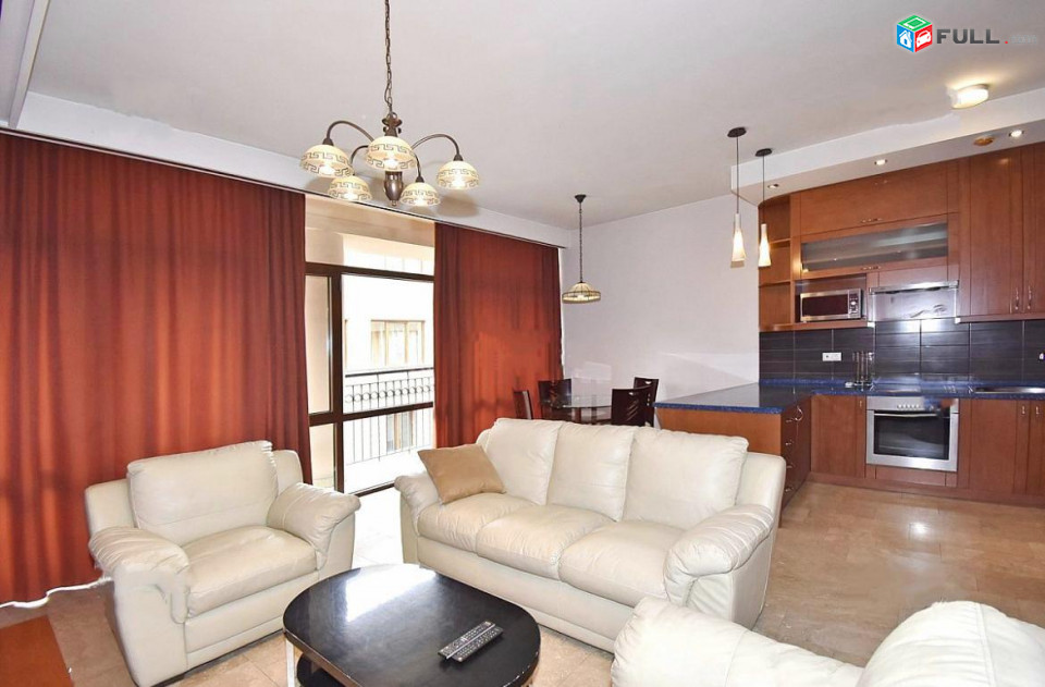 Կոդ 6800105  Հյուսիսային պողոտա 2 սեն. բնակարան / for rent Northern Avenue