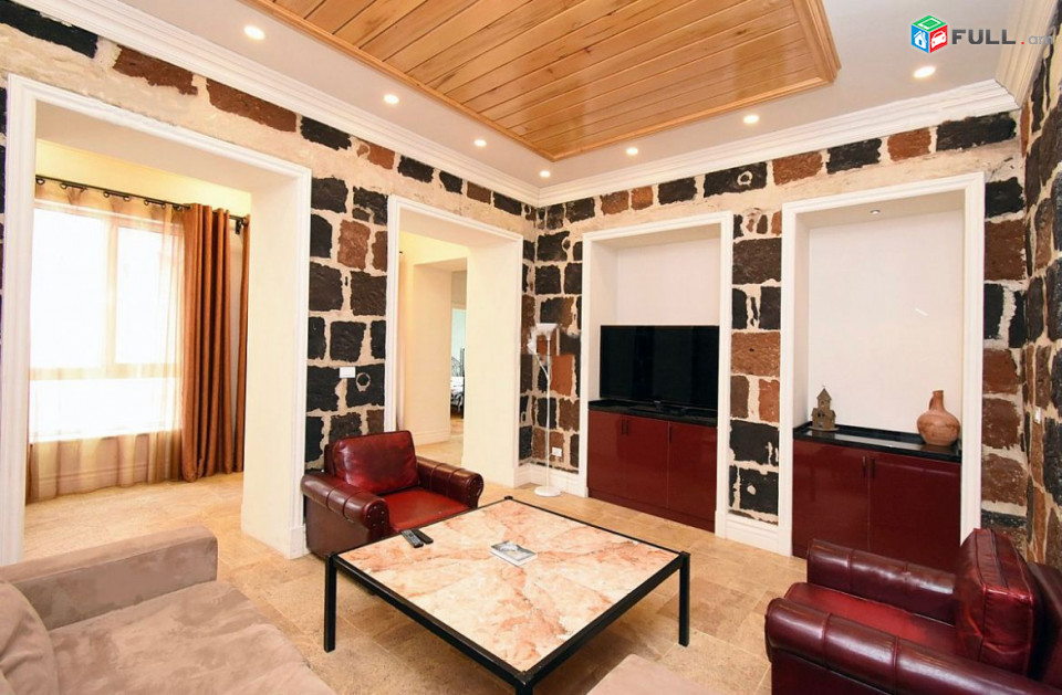 Կոդ 6800103  Պուշկին փողոց 3 սեն. բնակարան / for rent Pushkin st