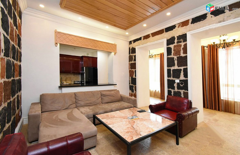 Կոդ 6800103  Պուշկին փողոց 3 սեն. բնակարան / for rent Pushkin st