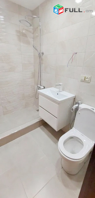 Կոդ 680089  Հրաչյան Ներսիսյան նորակառույց 3 սեն. բնակարան 