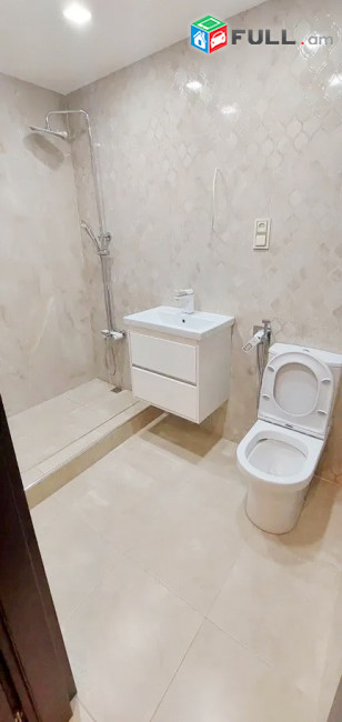 Կոդ 680089  Հրաչյան Ներսիսյան նորակառույց 3 սեն. բնակարան 