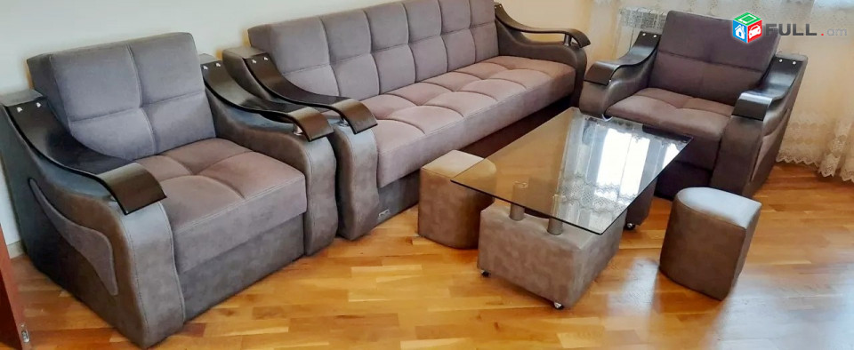 Կոդ 680086  Ծարավ Աղբյուր նորակառույց 3 սեն. բնակարան / for rent Tsarav Aghbyur st