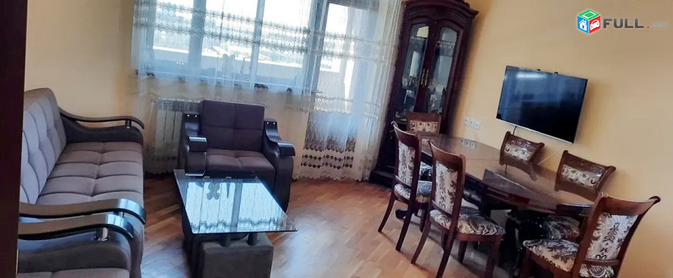 Կոդ 680086  Ծարավ Աղբյուր նորակառույց 3 սեն. բնակարան / for rent Tsarav Aghbyur st