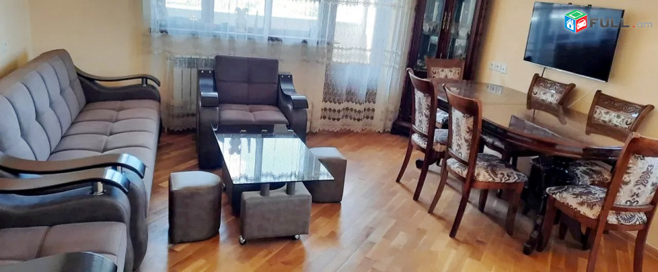 Կոդ 680086  Ծարավ Աղբյուր նորակառույց 3 սեն. բնակարան / for rent Tsarav Aghbyur st