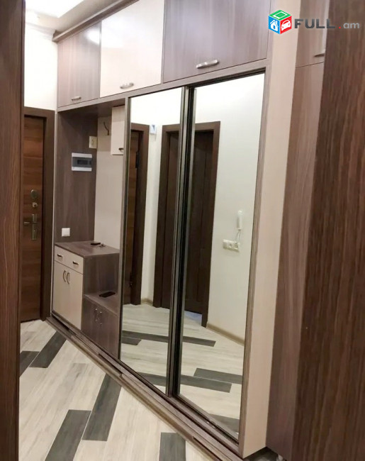 Կոդ 680085  Ծարավ Աղբյուր նորակառույց 2 սեն. բնակարան / for rent Tsarav Aghbyur st