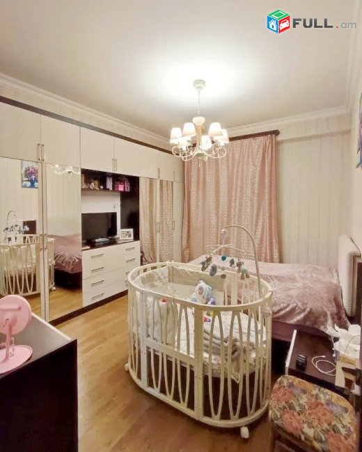 Կոդ 680084  Օրբելի նորակառույց 3 սեն. բնակարան / for rent Orbeli st.