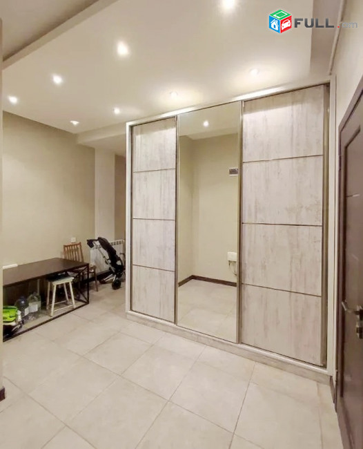Կոդ 680084  Օրբելի նորակառույց 3 սեն. բնակարան / for rent Orbeli st.