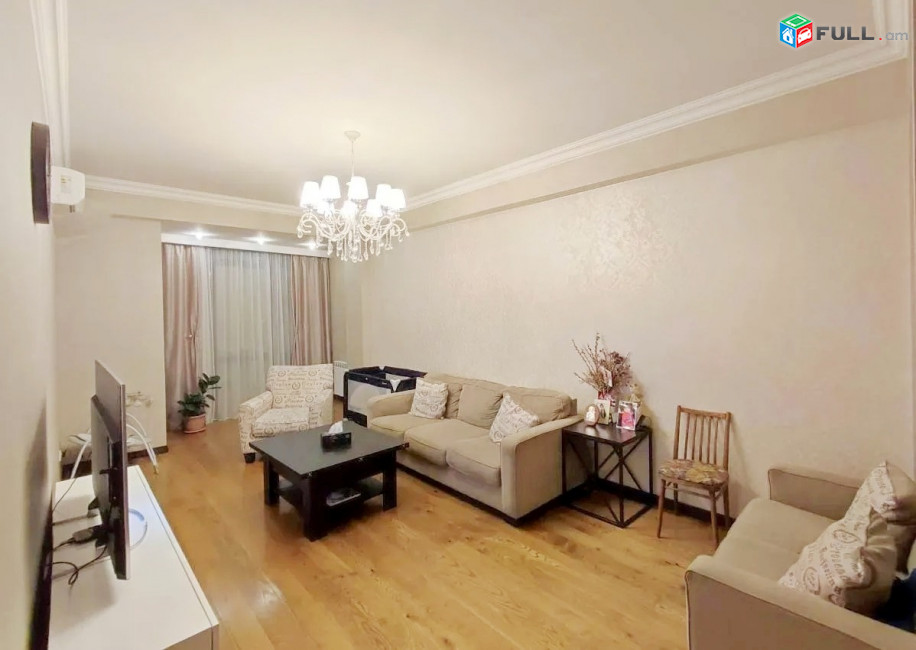 Կոդ 680084  Օրբելի նորակառույց 3 սեն. բնակարան / for rent Orbeli st.
