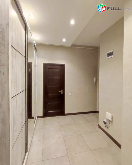 Կոդ 680084  Օրբելի նորակառույց 3 սեն. բնակարան / for rent Orbeli st.