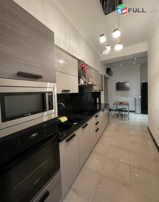 Կոդ 680083  Բուզանդ նորակառույց 4 սեն. բնակարան / for rent Buzand st.