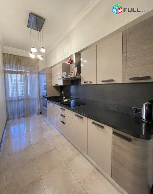 Կոդ 680083  Բուզանդ նորակառույց 4 սեն. բնակարան / for rent Buzand st.