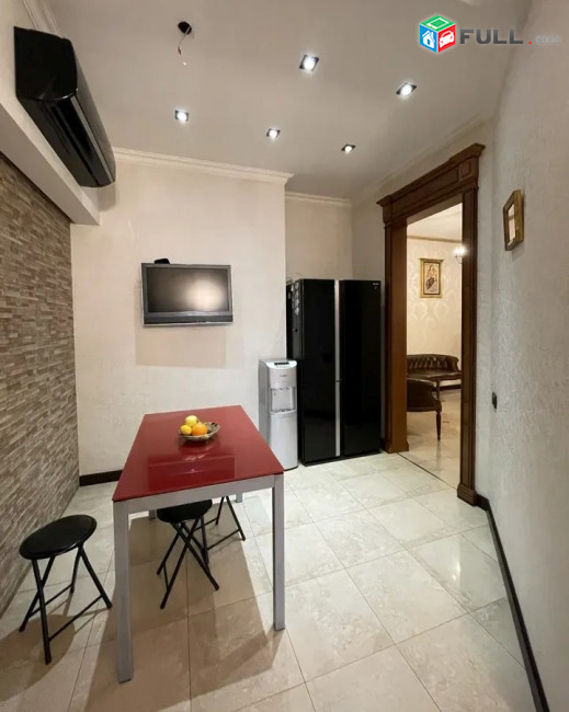 Կոդ 680083  Բուզանդ նորակառույց 4 սեն. բնակարան / for rent Buzand st.