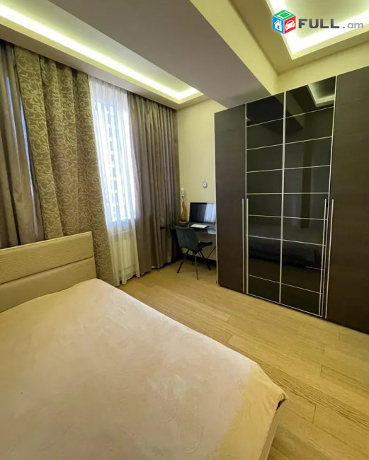 Կոդ 680083  Բուզանդ նորակառույց 4 սեն. բնակարան / for rent Buzand st.