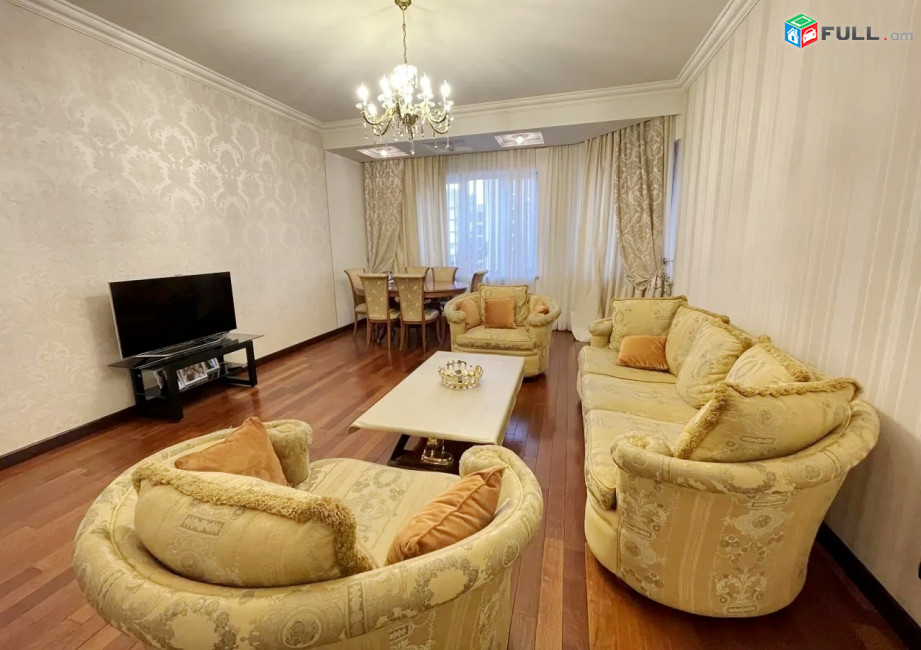 Կոդ 680083  Բուզանդ նորակառույց 4 սեն. բնակարան / for rent Buzand st.
