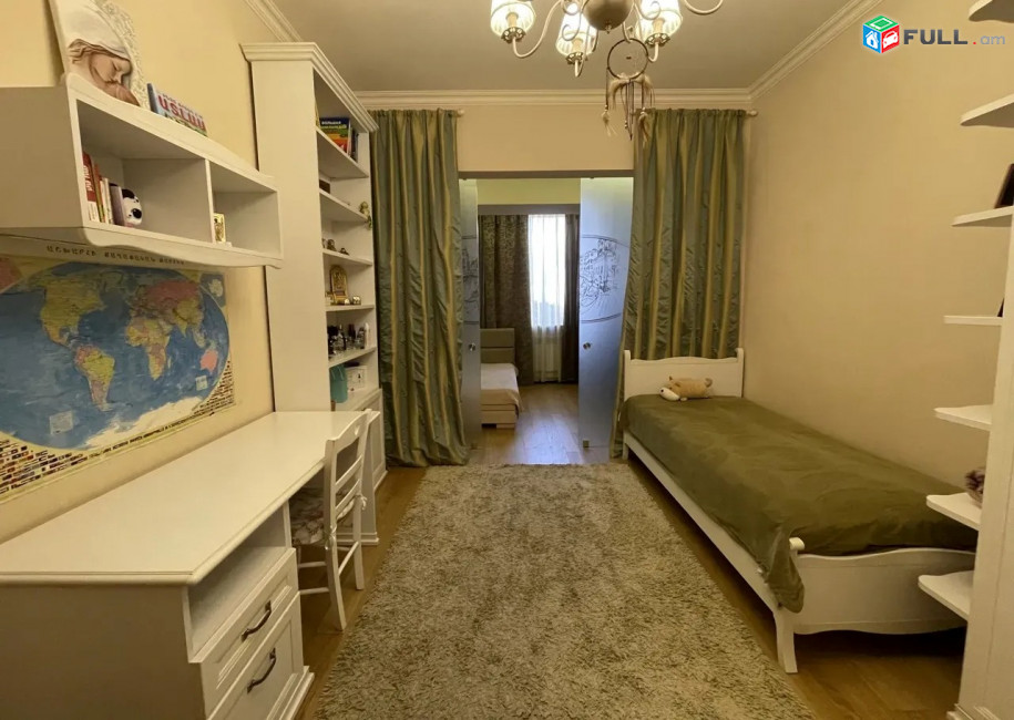 Կոդ 680083  Բուզանդ նորակառույց 4 սեն. բնակարան / for rent Buzand st.