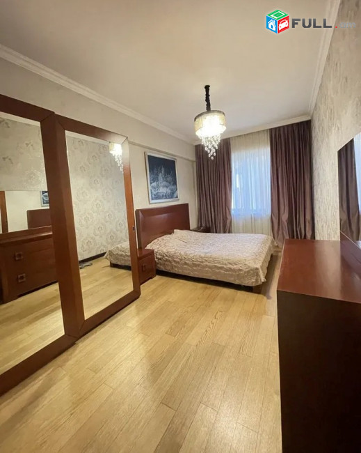 Կոդ 680083  Բուզանդ նորակառույց 4 սեն. բնակարան / for rent Buzand st.