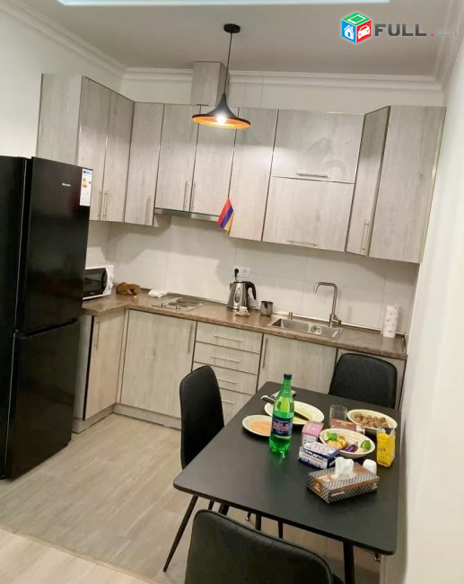 Կոդ 680081  Ամիրյան նորակառույց 2 սեն. բնակարան / for rent Amiryan st