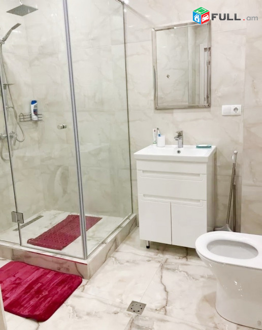 Կոդ 680081  Ամիրյան նորակառույց 2 սեն. բնակարան / for rent Amiryan st