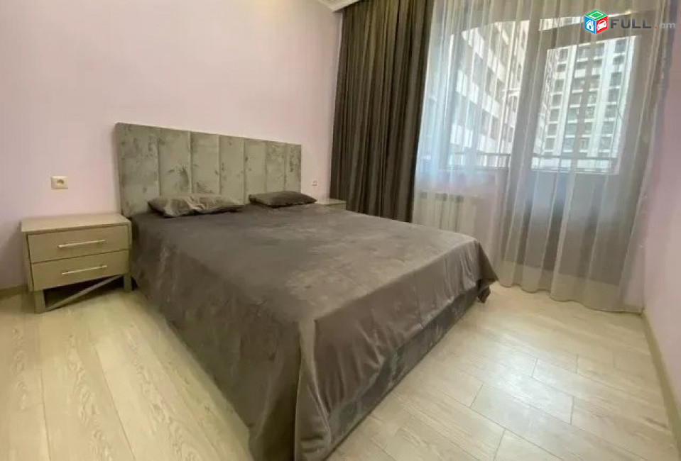 Կոդ 680077  Բուզանդ նորակառույց 3 սեն. բնակարան / for rent Buzand st.