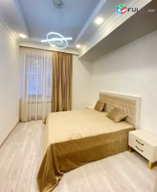 Կոդ 680077  Բուզանդ նորակառույց 3 սեն. բնակարան / for rent Buzand st.