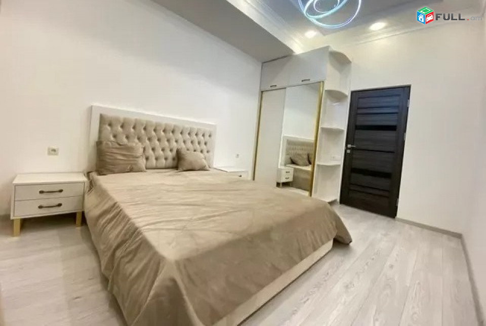 Կոդ 680077  Բուզանդ նորակառույց 3 սեն. բնակարան / for rent Buzand st.