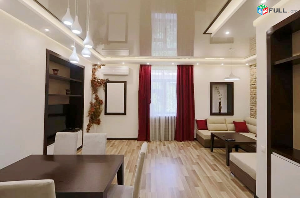 Կոդ 680065  Սայաթ Նովա պողոոտա 2 սեն. բնակարան / for rent Sayat Nova st