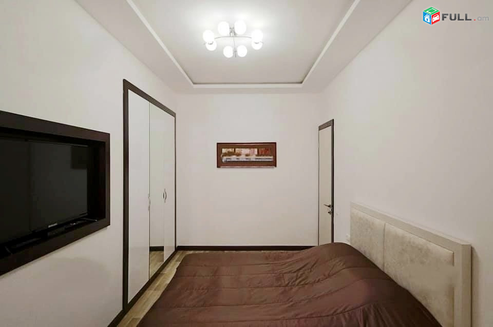 Կոդ 680065  Սայաթ Նովա պողոոտա 2 սեն. բնակարան / for rent Sayat Nova st