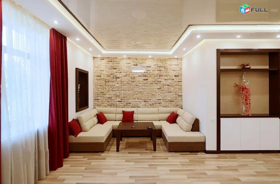 Կոդ 680065  Սայաթ Նովա պողոոտա 2 սեն. բնակարան / for rent Sayat Nova st