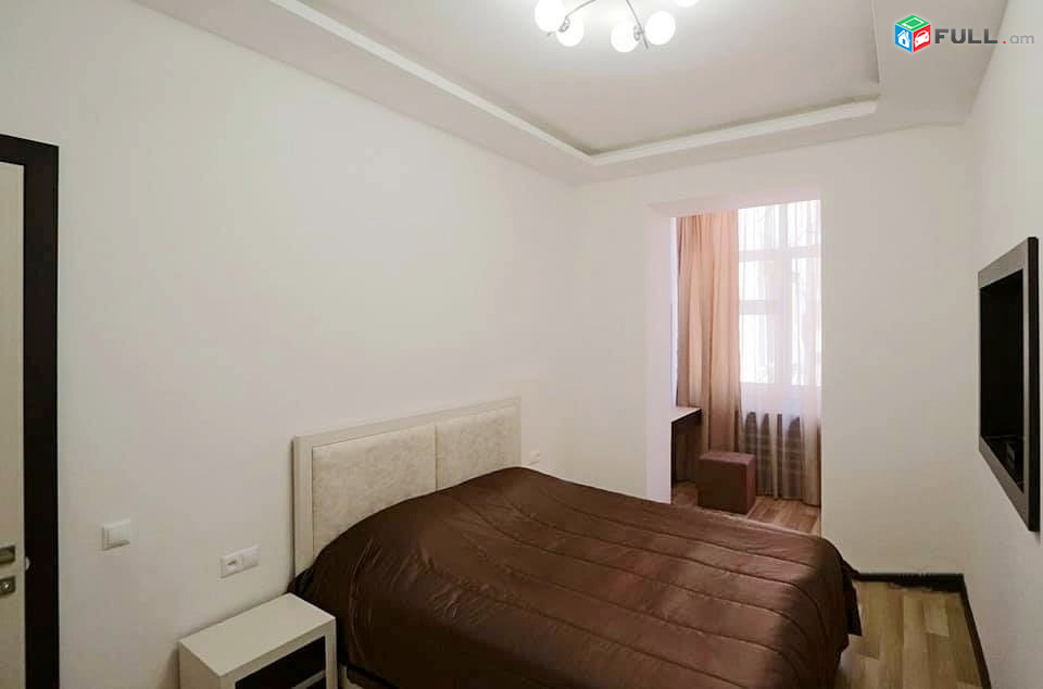 Կոդ 680065  Սայաթ Նովա պողոոտա 2 սեն. բնակարան / for rent Sayat Nova st