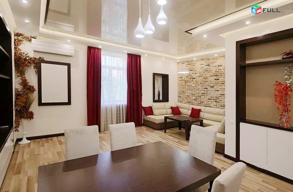 Կոդ 680065  Սայաթ Նովա պողոոտա 2 սեն. բնակարան / for rent Sayat Nova st