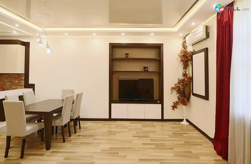 Կոդ 680065  Սայաթ Նովա պողոոտա 2 սեն. բնակարան / for rent Sayat Nova st